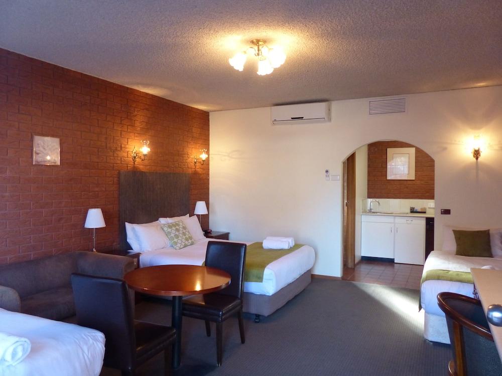 Meramie Motor Inn Albury Exterior photo