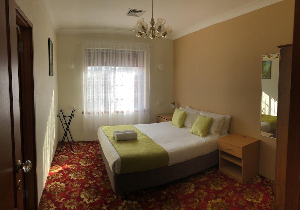 Meramie Motor Inn Albury Exterior photo