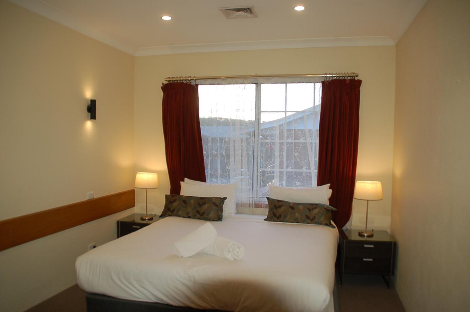 Meramie Motor Inn Albury Exterior photo